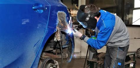 what sheet metal to use for body work|best sheet metal for car repair.